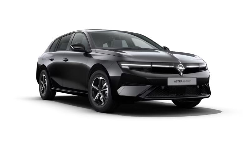 Opel Astra - Bild 2