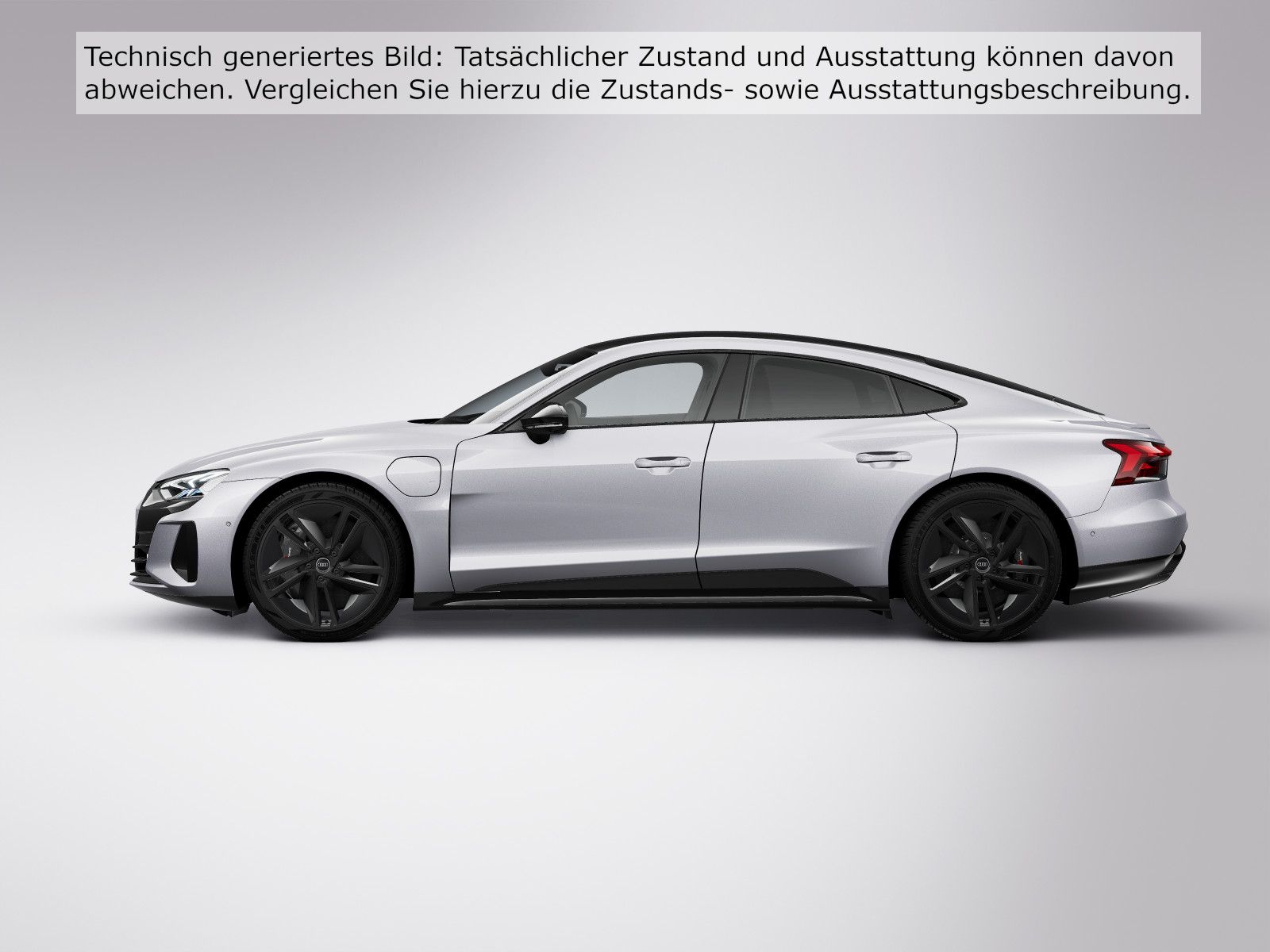 Audi RS e-tron GT - Bild 3