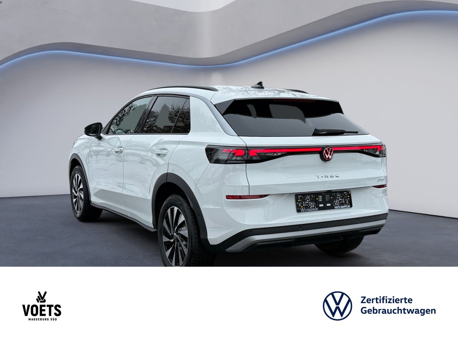 Volkswagen T-ROC LIFE 1.5 eTSI DSG LED NAVI KAMERA ACC PDC foto 4
