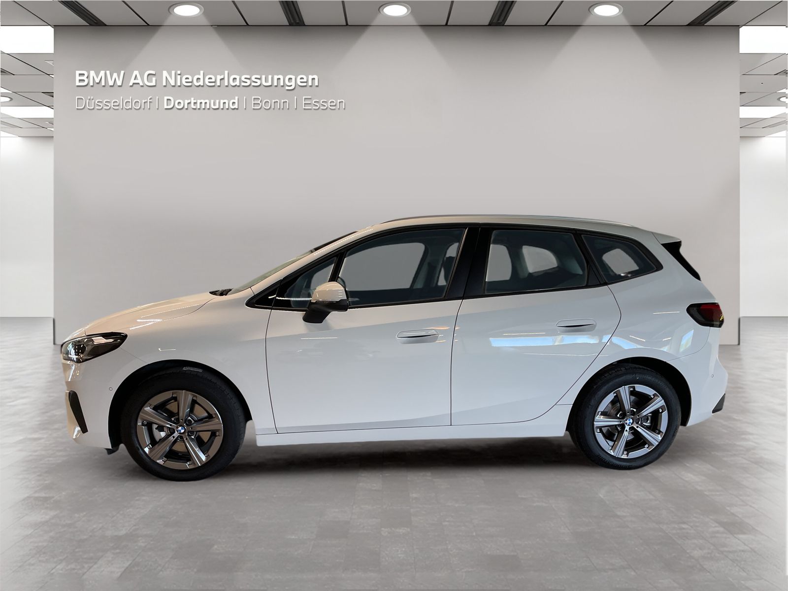 BMW 220 Active Tourer - Bild 5