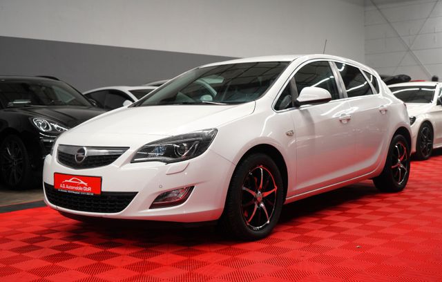 Opel Astra J 2.0 CDTi Innovation Bi-Xenon*Temp*PDC*