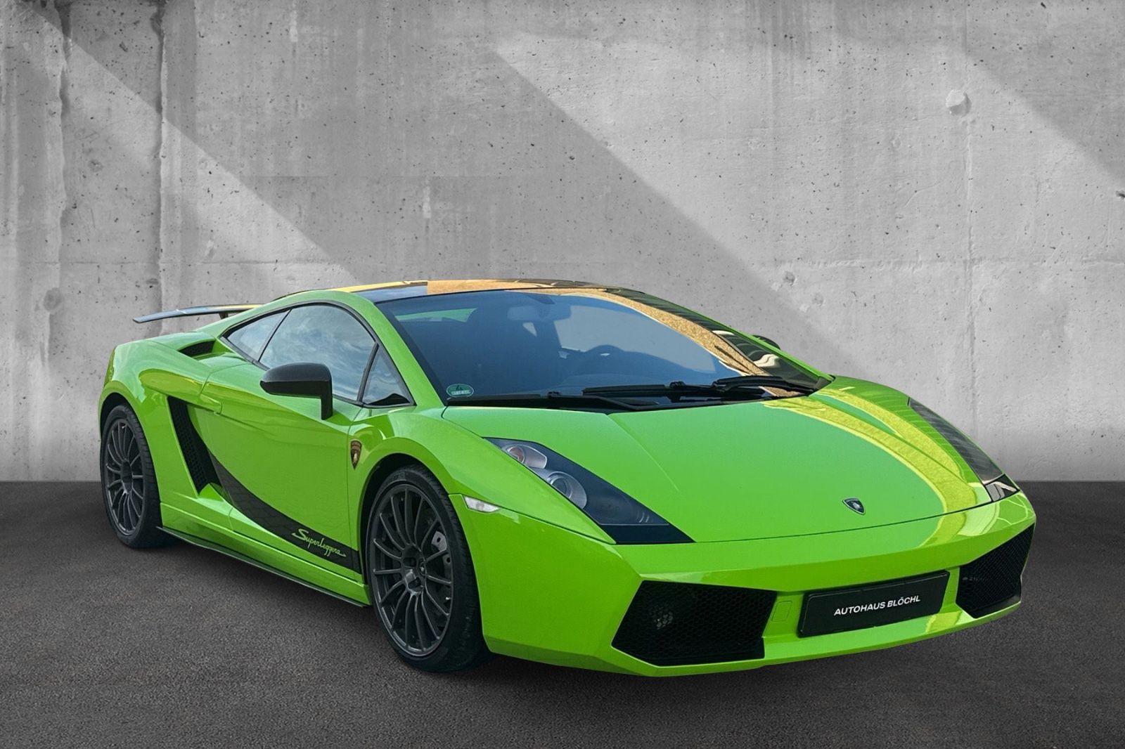 Fahrzeugabbildung Lamborghini Gallardo Superleggera*1of619*Kamera*Lift*Carbon*