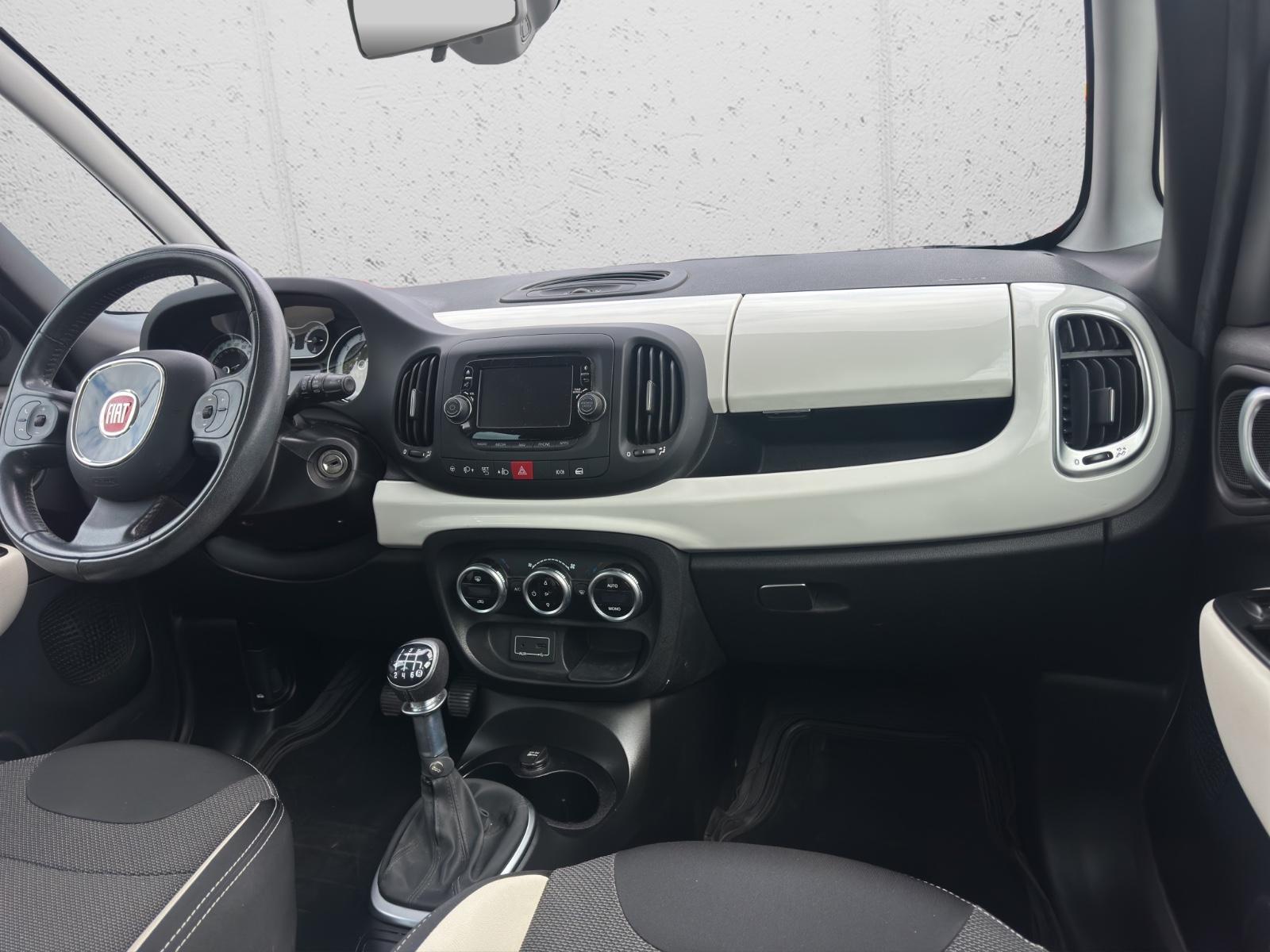 Fiat 500L Trekking Rock N Road Edition*Navi*PDC*