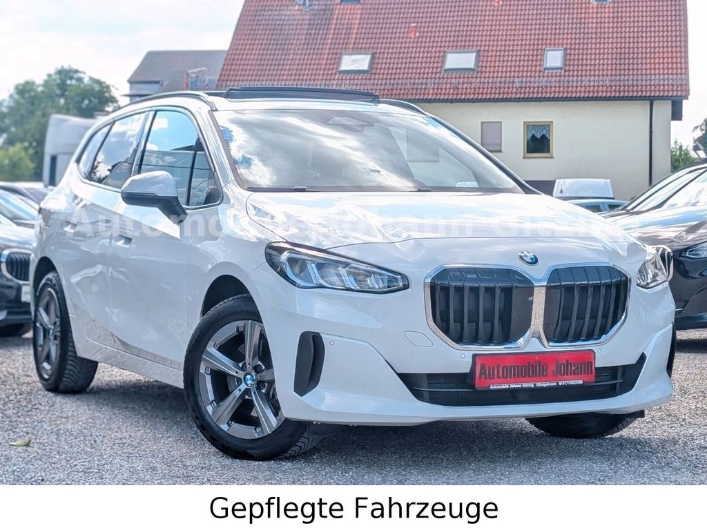 BMW 218 Active Tourer