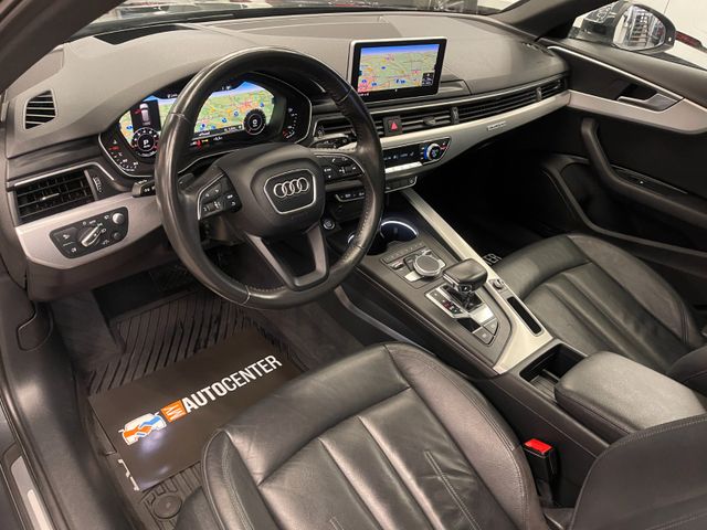 Audi A4 Avant quattro *HEAD-UP*LEDER*NAVI*KAMERA*PDC*