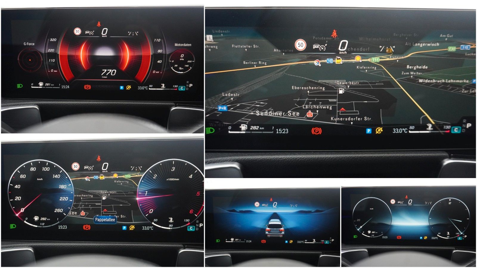 Mercedes-Benz GLB 200 d AMG MultiBeam/Ambiente+/ACC/Keyless foto 20