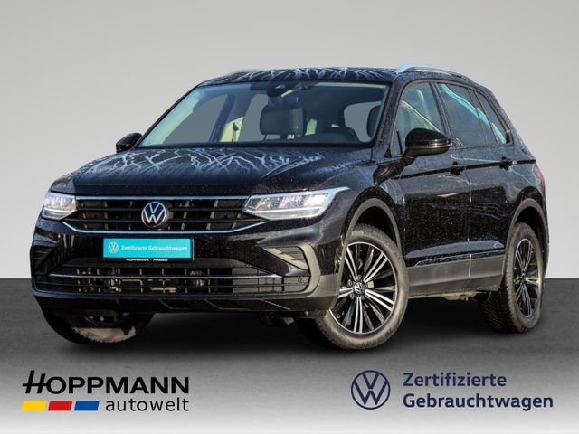 Volkswagen Tiguan Active 2.0 TDI DSG AHK Kamera Navi LED AC