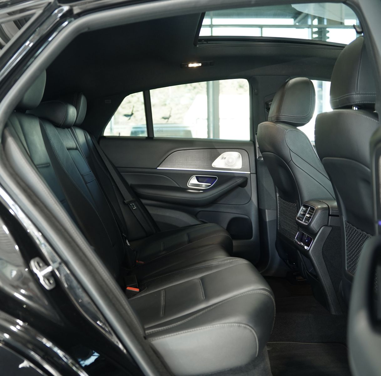 Mercedes Benz Gle 400