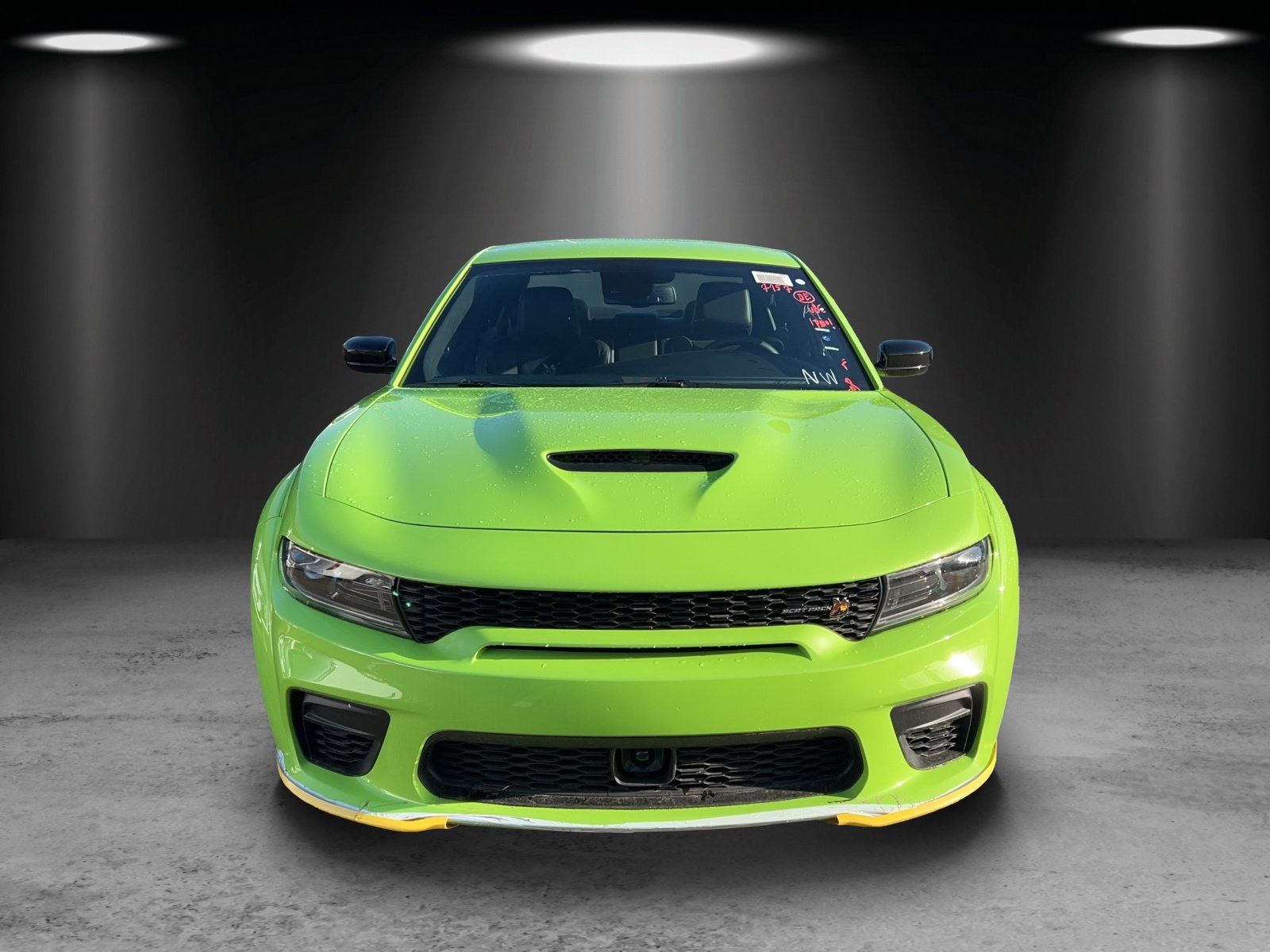 Fahrzeugabbildung Dodge Charger Scat Pack LAST CALL/492 PS/WIDEBODY/MY23