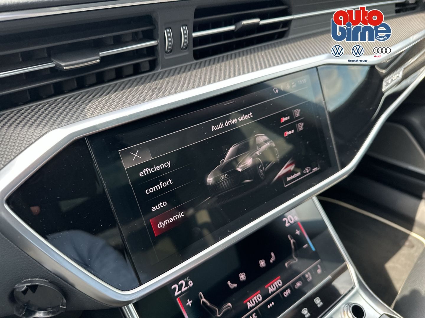 RS6 Avant 4.0 TFSI quattro Exclus. 305 km/h Kera
