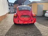 Volkswagen VW Käfer 1200 - Klassiker in Rot & Weiß  - gebrauchte Volkswagen Käfer aus dem Jahr 1975