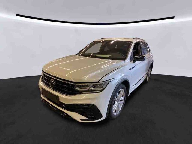 Tiguan 2.0 TDI 4M R-LINE BLACK STYLE LED+KAM+AHK