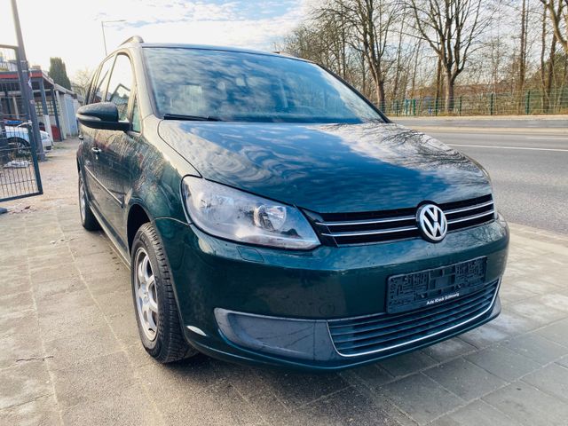 Volkswagen Touran Comfortline/7 Sitzen