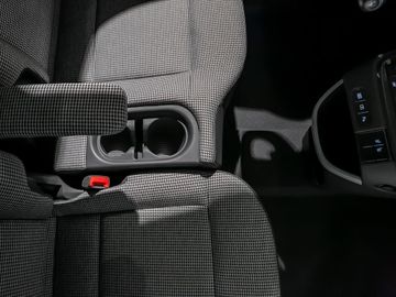 Hyundai Inster Digitales Cockpit Kamera Navi Bluetooth