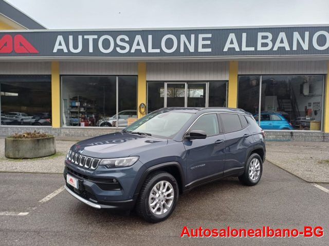 Jeep JEEP Compass 1.3 Turbo T4 190 CV PHEV AT6 4xe Li