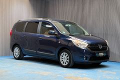 DACIA Lodgy Comfort/7 Sitzer/NAVI/CarPlay/AHK/46TKm