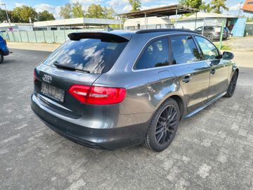 Audi A4 - 5