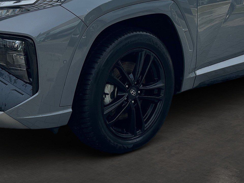 Fahrzeugabbildung Hyundai TUCSON Plug-in-Hybrid 1.6 T-GDi 265PS 6-AT 4WD N