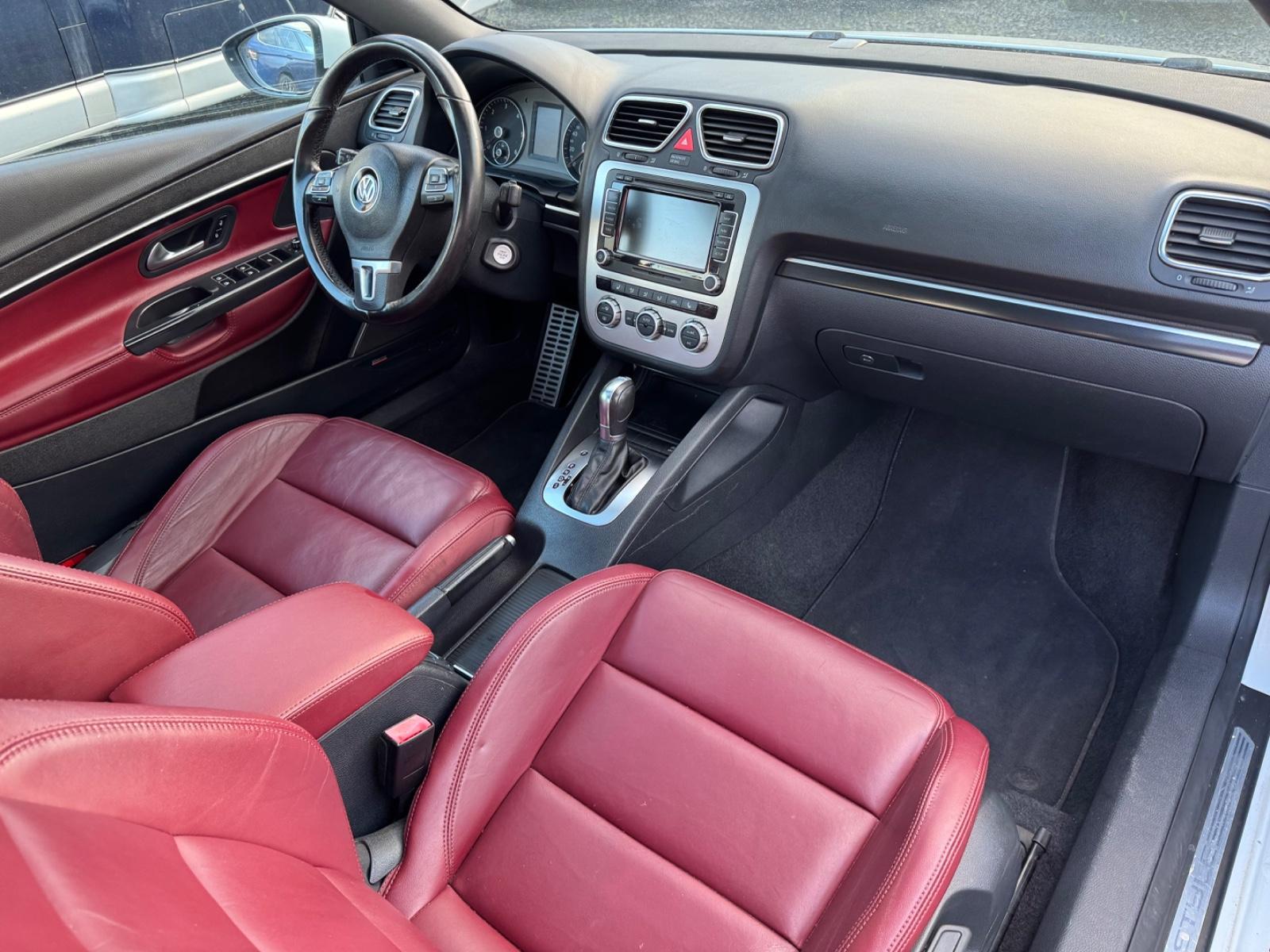 Volkswagen Eos 2.0TDI 140PS*Sport & Style BMT