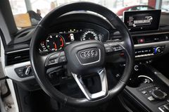 Fahrzeugabbildung Audi A4 Allroad 2.0 TDI QUATTRO S-TRONIC NAVI/LED/AHK