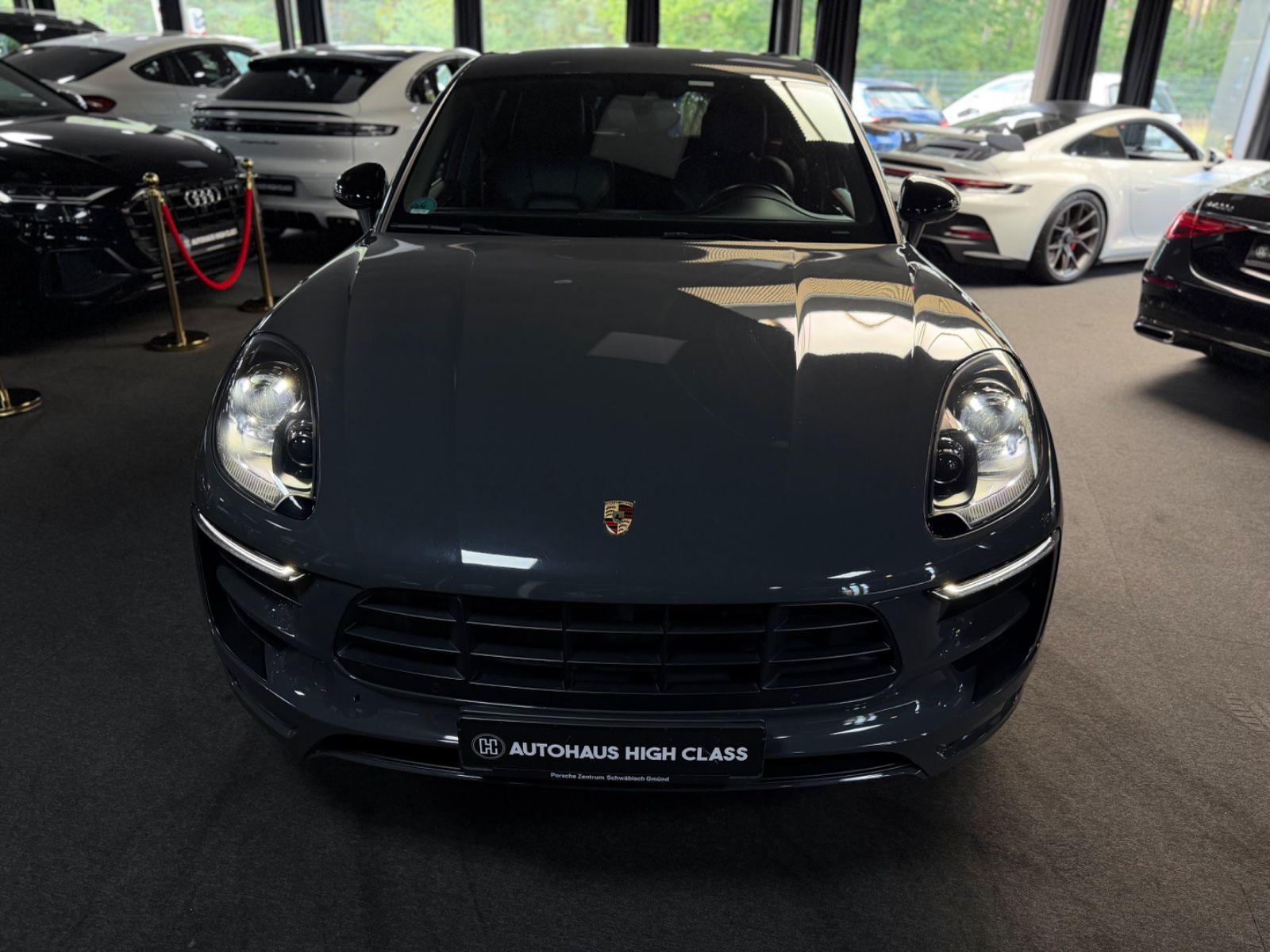 Porsche Macan GTS*Approved 10.2026*Spg*Kamera*Navi foto 14
