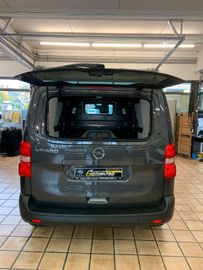 Bild 8 Opel Vivaro Kasten M HECKKLAPPE 2x Schiebetüre
