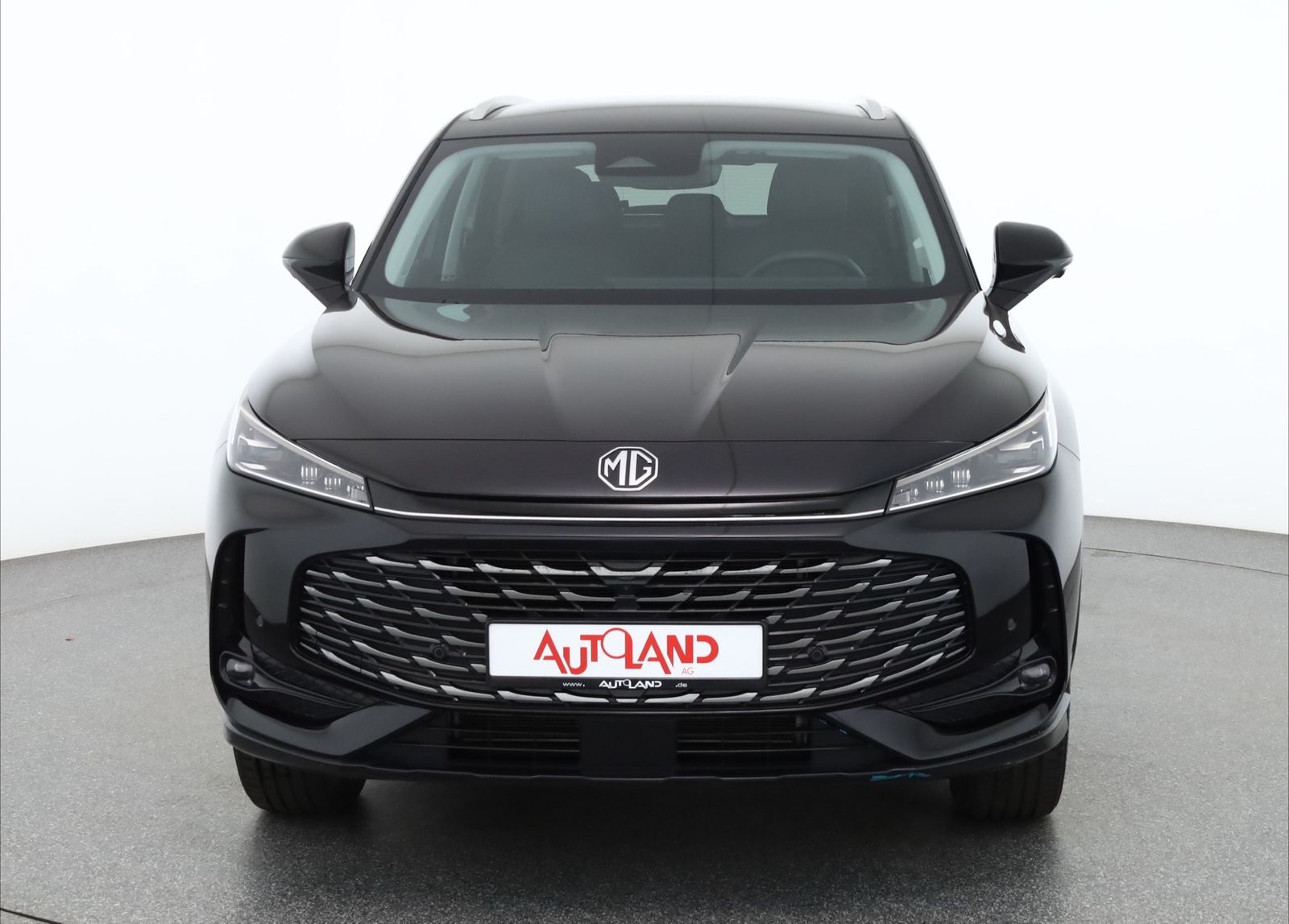 MG HS