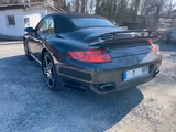 Porsche 911er Baureihe 997 Turbo Cabriolet - Porsche 997: Turbo
