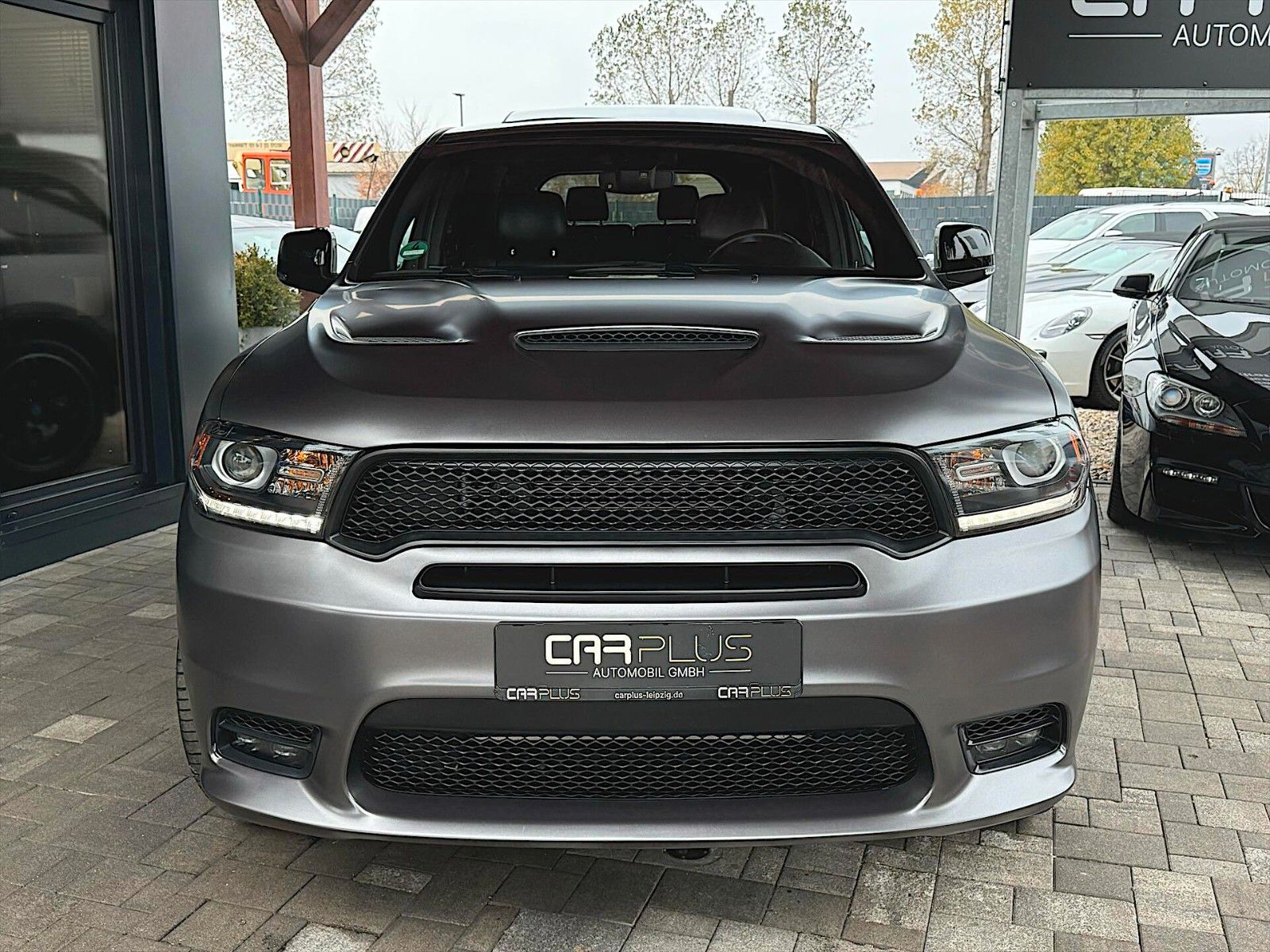 Fahrzeugabbildung Dodge Durango 5.7 V8 R/T SRT Night Paket *LED*22 Zoll*