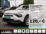 Citroën C4 Live 1.2 PureTech 100 EU6d Klimaanlage Blueto - Citroën C4: Live