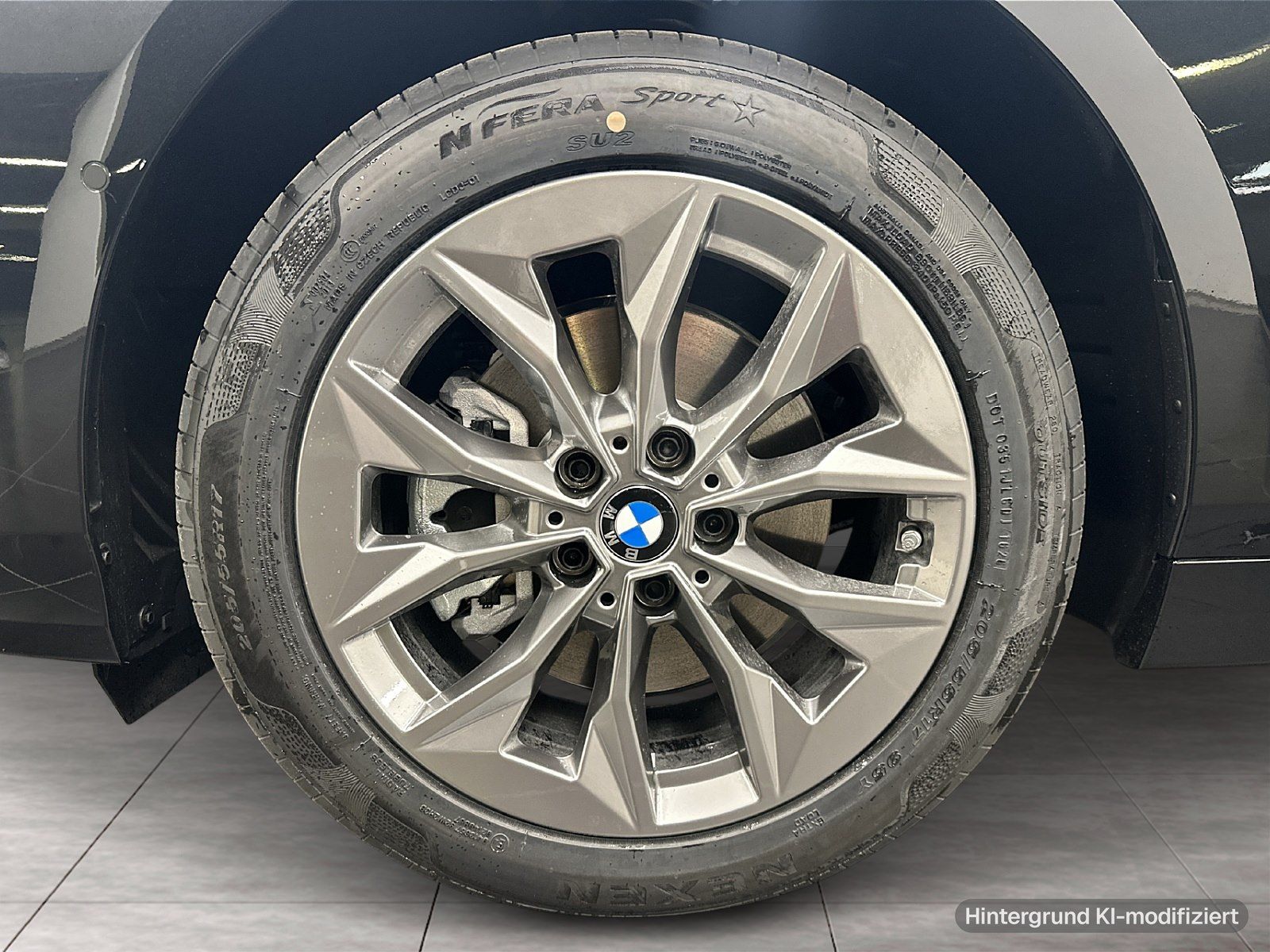 BMW 120 - Bild 6