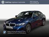 BMW 320d Aut., SHZ, LED, Komfortzugang - BMW 320 Gebrauchtwagen in Karlsruhe