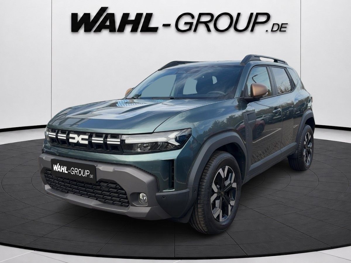 Dacia Duster Neuer Extreme TCe 130