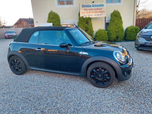 MINI COOPER_S Cabrio Cooper S