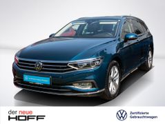 Volkswagen Passat Variant 2.0 TDI DSG 4Motion Elegance Stan