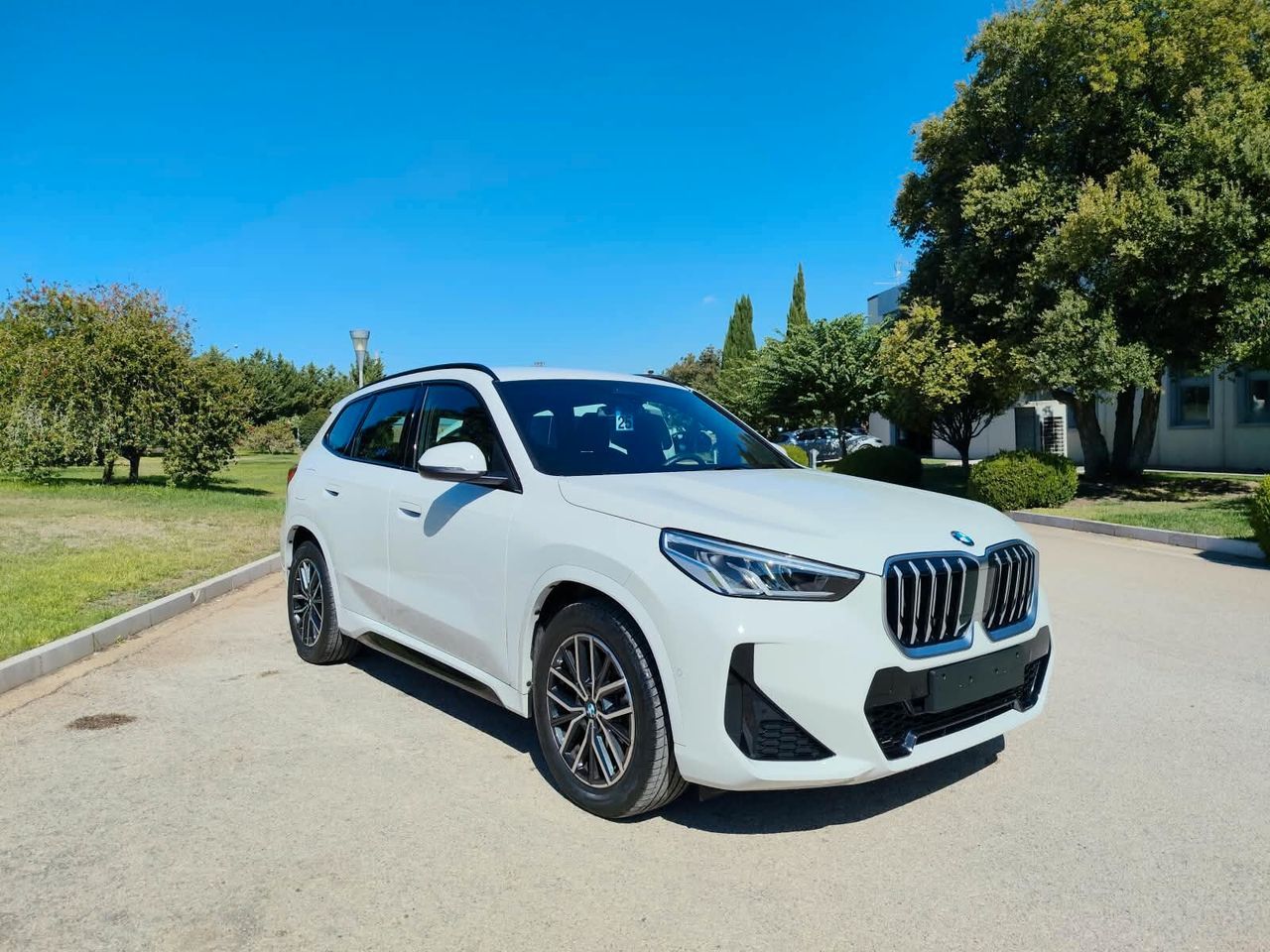 Other Bmw X1 sDrive 18d Msport imagem 3