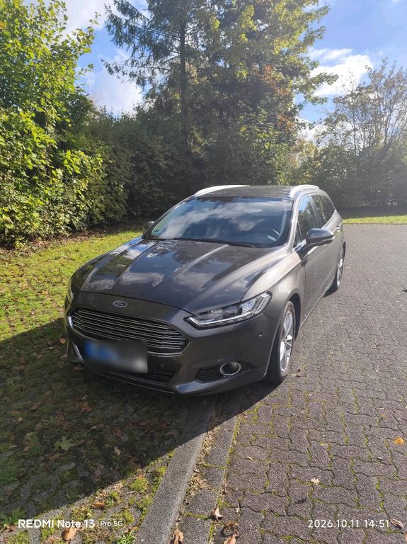 Image of Ford Mondeo