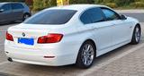 BMW 520d / Aut. / Vollleder schwarz / Standheizung
