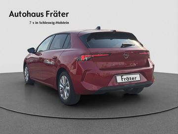Fotografie des Opel Astra L Lim. 5-trg. Sitz&Lenkradhzg Kamera LED