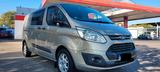 Ford Tourneo Custom 2.2, AHK,8Sitz  klima - Ford Tourneo Custom aus 2013