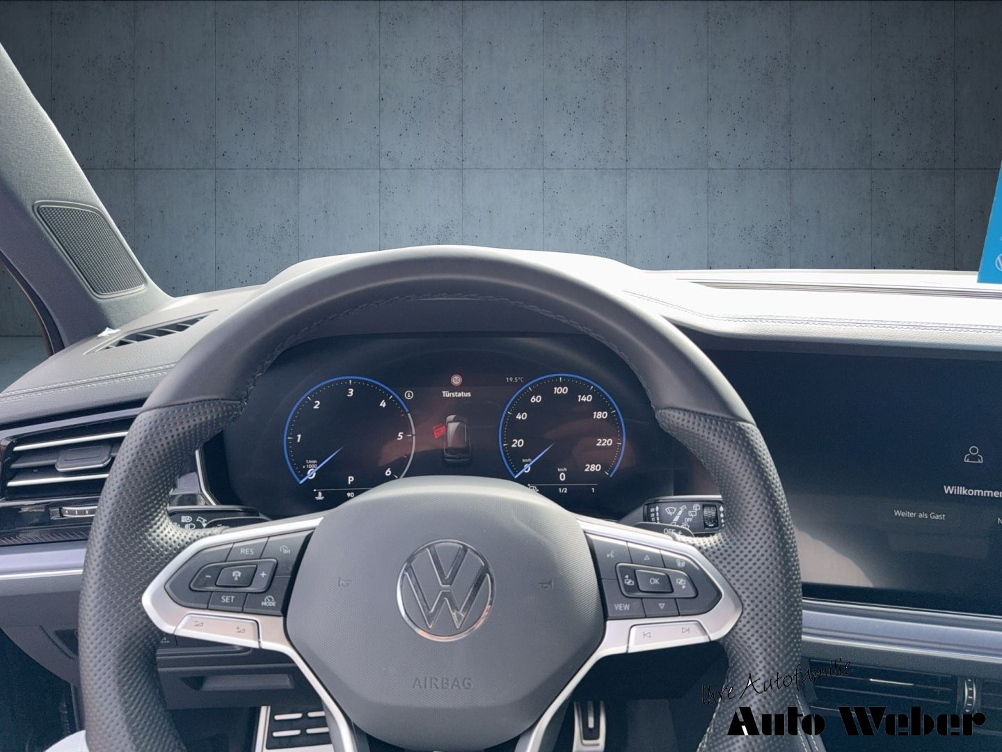 Volkswagen Touareg - Bild 13