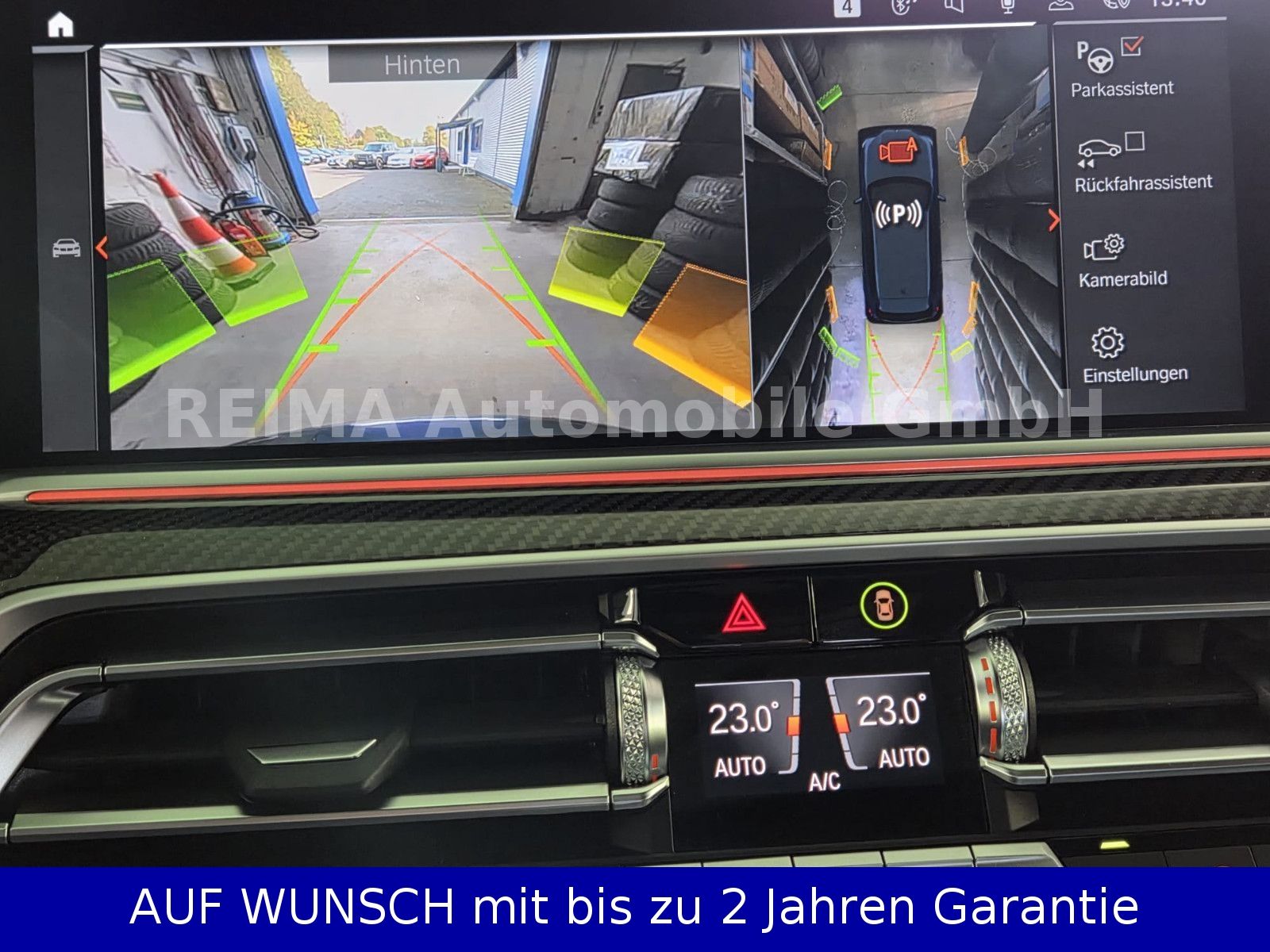 Fahrzeugabbildung BMW X5 M50 i, Laser, ACC, Pano, B&W Sound