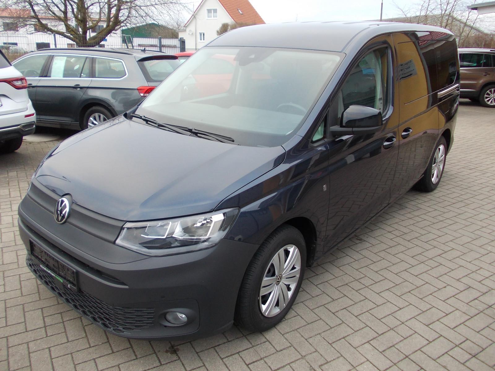 Volkswagen Caddy Maxi