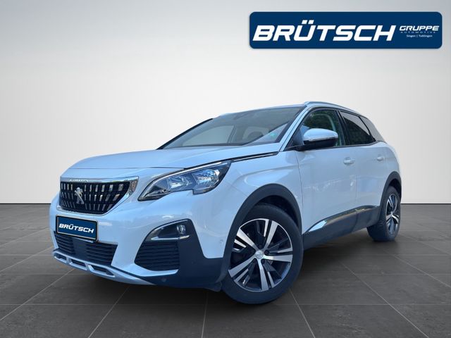 PEUGEOT 3008 Allure 1.5 BlueHDI KLIMA / NAVI / PANORAMA