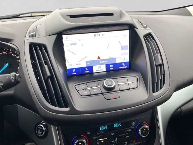 Fahrzeugabbildung Ford Kuga 2,0 TDCI Cool & Connect+Navi+Winter+AHK