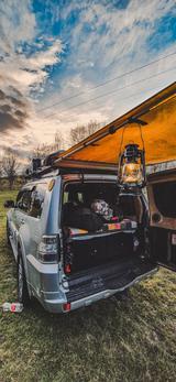 Mitsubishi Pajero 3,2 DI-D 4WD Automatik Overlander Umbau  - Mitsubishi Pajero aus 2013