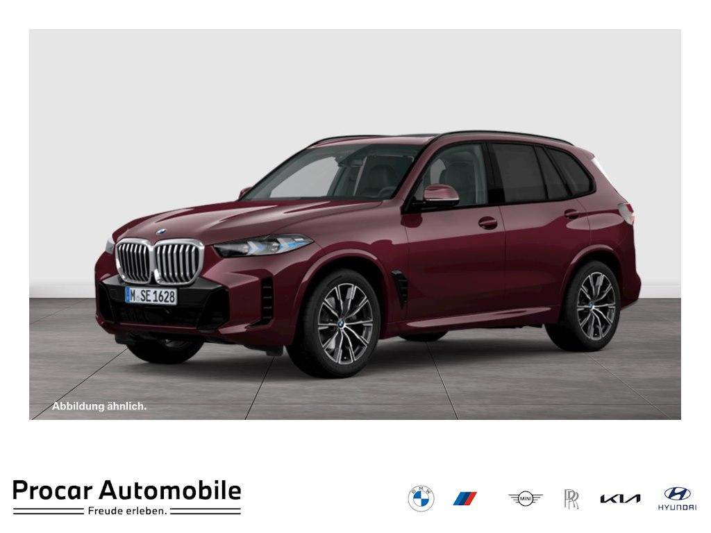 BMW X5 xDrive30d M Sport PANO AHK NAVI LED PDC VH 2023