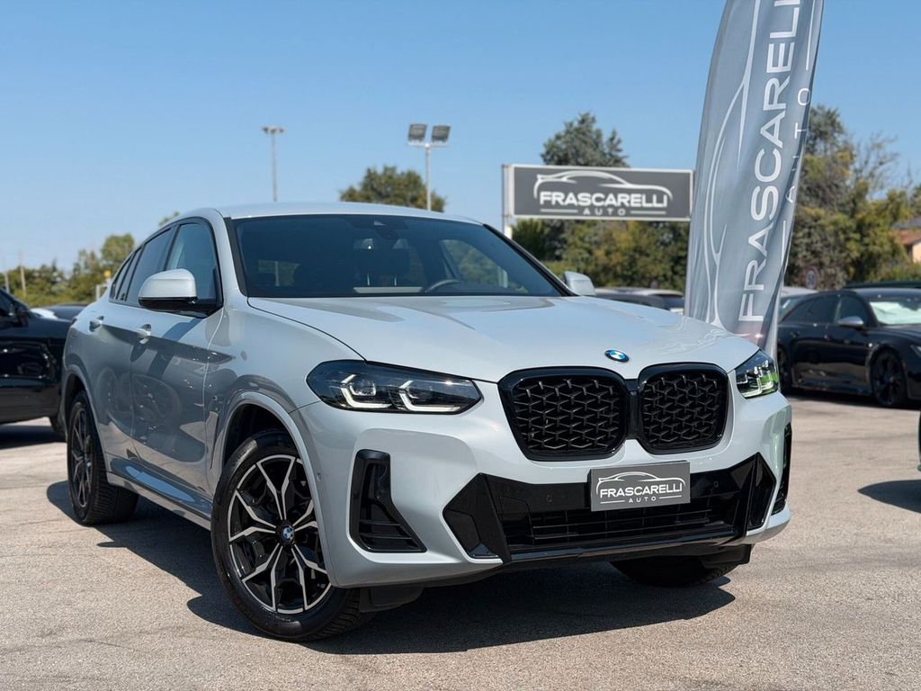 Image of BMW X4
