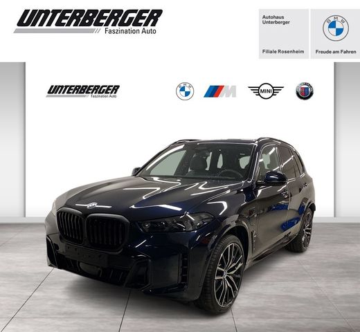 BMW X5 xDrive50e M Sport Pro Pano-Glasd.-Skylounge A