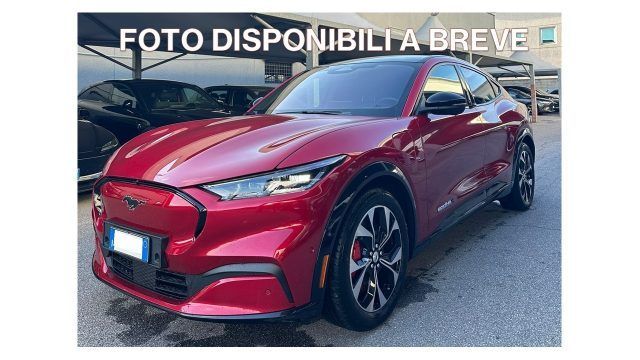Other FORD Mustang Mach-E AWD Extended Range Premium 3